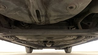 Used 2018 Maruti Suzuki Swift [2017-2021] ZXi AMT Petrol Automatic extra REAR UNDERBODY VIEW (TAKEN FROM REAR)