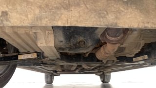 Used 2022 Tata Altroz XZ Plus 1.2 Dual Tone Petrol Manual extra FRONT LEFT UNDERBODY VIEW