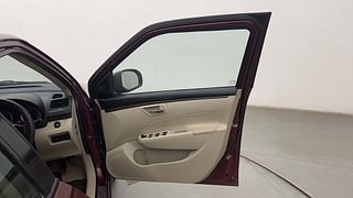 Used 2016 Maruti Suzuki Swift Dzire ZXI Petrol Manual interior RIGHT FRONT DOOR OPEN VIEW