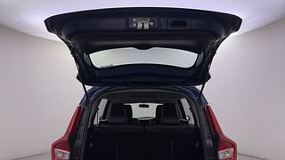 Used 2022 Maruti Suzuki XL6 [2019-2022] Zeta AT Petrol Petrol Automatic interior DICKY DOOR OPEN VIEW