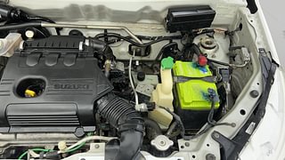 Used 2019 Maruti Suzuki Alto K10 [2014-2019] VXI AMT Petrol Automatic engine ENGINE LEFT SIDE VIEW