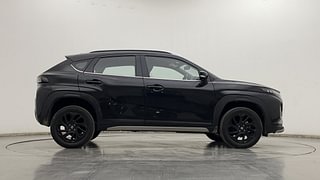Used 2024 Maruti Suzuki Fronx Zeta 1.0L Turbo MT Petrol Manual exterior RIGHT SIDE VIEW