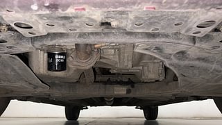 Used 2016 Maruti Suzuki Swift Dzire ZXI Petrol Manual extra FRONT LEFT UNDERBODY VIEW