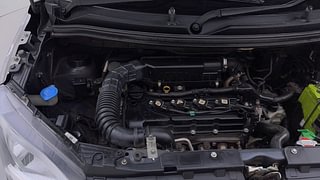 Used 2020 Maruti Suzuki Wagon R 1.2 [2019-2022] ZXI AMT Petrol Automatic engine ENGINE RIGHT SIDE VIEW