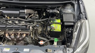 Used 2018 Maruti Suzuki Baleno [2015-2019] Alpha AT Petrol Petrol Automatic engine ENGINE LEFT SIDE VIEW