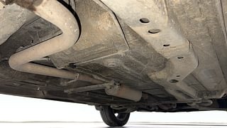 Used 2017 Tata Tigor [2017-2020] Revotron XZ(O) Petrol Manual extra REAR RIGHT UNDERBODY VIEW