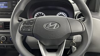 Used 2021 Hyundai Grand i10 Nios Magna AMT 1.2 Kappa VTVT Petrol Automatic top_features Steering mounted controls