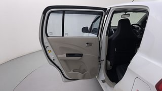 Used 2019 Maruti Suzuki Celerio ZXI (O) AMT Petrol Automatic interior LEFT REAR DOOR OPEN VIEW