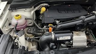 Used 2022 Mahindra XUV 300 W8 (O) Petrol Petrol Manual engine ENGINE RIGHT SIDE VIEW
