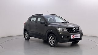 Used 2016 Renault Kwid [2015-2019] RXT Petrol Manual exterior RIGHT FRONT CORNER VIEW