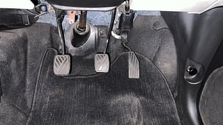 Used 2022 Maruti Suzuki Ignis Zeta MT Petrol Petrol Manual interior PEDALS VIEW