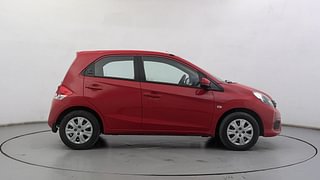 Used 2017 Honda Brio [2017-2018] S MT Petrol Manual exterior RIGHT SIDE VIEW