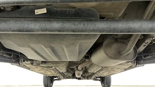 Used 2019 Maruti Suzuki Alto K10 [2014-2019] VXI AMT Petrol Automatic extra REAR UNDERBODY VIEW (TAKEN FROM REAR)