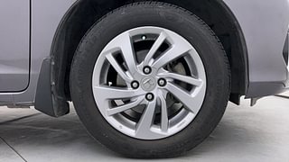 Used 2021 Honda Jazz VX Petrol Manual tyres RIGHT FRONT TYRE RIM VIEW