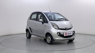 Used 2016 Tata Nano [2014-2018] Twist XT Petrol Petrol Manual exterior RIGHT FRONT CORNER VIEW