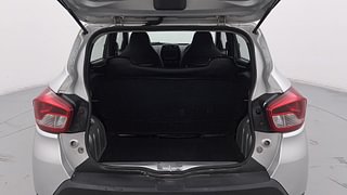 Used 2020 Renault Kwid [2015-2019] 1.0 RXT AMT Opt Petrol Automatic interior DICKY INSIDE VIEW