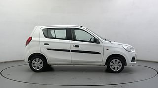 Used 2019 Maruti Suzuki Alto K10 [2014-2019] VXI AMT Petrol Automatic exterior RIGHT SIDE VIEW