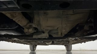 Used 2017 Maruti Suzuki Ignis [2017-2018] Zeta AMT Diesel Diesel Automatic extra FRONT LEFT UNDERBODY VIEW