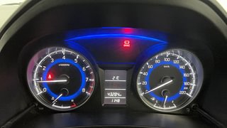 Used 2019 Maruti Suzuki Baleno [2015-2019] Delta Petrol Petrol Manual interior CLUSTERMETER VIEW