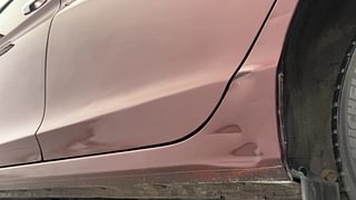 Used 2017 Honda City [2014-2017] VX (O) MT Petrol Manual dents MINOR DENT