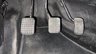 Used 2017 Tata Tigor [2017-2020] Revotron XZ(O) Petrol Manual interior PEDALS VIEW