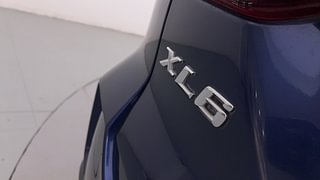 Used 2022 Maruti Suzuki XL6 [2019-2022] Zeta AT Petrol Petrol Automatic dents MINOR DENT