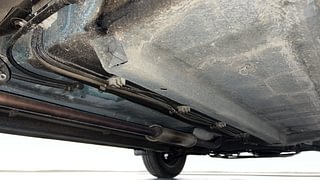 Used 2022 Renault Kwid 1.0 RXT Petrol Manual extra REAR RIGHT UNDERBODY VIEW