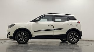 Used 2022 Mahindra XUV 300 W8 (O) Petrol Petrol Manual exterior LEFT SIDE VIEW