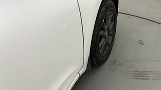 Used 2020 Hyundai Elite i20 [2018-2020] Sportz Plus 1.2 Petrol Manual dents MINOR SCRATCH