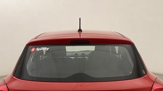 Used 2019 Maruti Suzuki Swift [2017-2021] VXi Petrol Manual exterior BACK WINDSHIELD VIEW