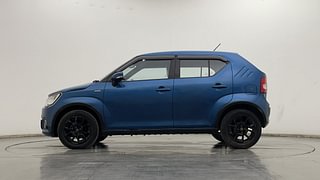 Used 2017 Maruti Suzuki Ignis [2017-2018] Zeta AMT Diesel Diesel Automatic exterior LEFT SIDE VIEW