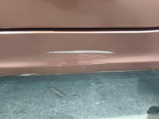 Used 2017 Tata Tigor [2017-2020] Revotron XZ(O) Petrol Manual dents MINOR SCRATCH