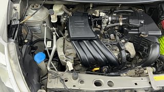 Used 2016 Datsun GO [2014-2019] T Petrol Manual engine ENGINE RIGHT SIDE VIEW