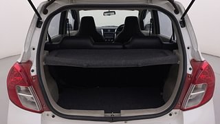 Used 2019 Maruti Suzuki Celerio ZXI (O) AMT Petrol Automatic interior DICKY INSIDE VIEW
