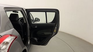 Used 2015 Maruti Suzuki Swift [2011-2017] VXi Petrol Manual interior RIGHT REAR DOOR OPEN VIEW