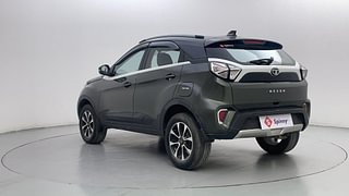 Used 2021 Tata Nexon XZ Plus Petrol Petrol Manual exterior LEFT REAR CORNER VIEW