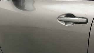 Used 2021 Maruti Suzuki Dzire VXI Petrol Manual dents MINOR SCRATCH