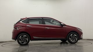 Used 2022 Hyundai New i20 Asta (O) 1.2 MT Petrol Manual exterior RIGHT SIDE VIEW