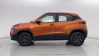 Used 2023 Tata Punch Adventure Rhythm Pack AMT Petrol Automatic exterior LEFT SIDE VIEW