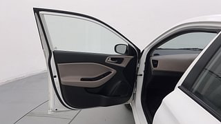 Used 2018 Hyundai Elite i20 [2018-2020] Sportz 1.2 Petrol Manual interior LEFT FRONT DOOR OPEN VIEW