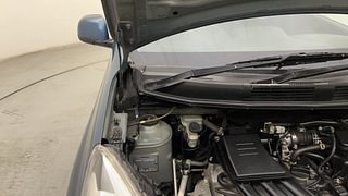 Used 2017 Nissan Micra [2013-2020] XV CVT Petrol Automatic engine ENGINE RIGHT SIDE HINGE & APRON VIEW