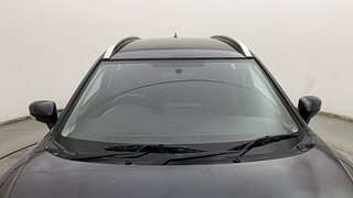 Used 2024 Maruti Suzuki Fronx Zeta 1.0L Turbo MT Petrol Manual exterior FRONT WINDSHIELD VIEW
