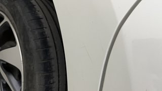 Used 2021 maruti-suzuki Baleno Alpha CVT Petrol Petrol Automatic dents MINOR SCRATCH