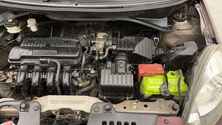 Used 2014 Honda Amaze [2013-2016] 1.2 S i-VTEC Petrol Manual engine ENGINE LEFT SIDE VIEW