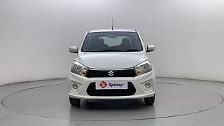 Used 2019 Maruti Suzuki Celerio ZXI (O) AMT Petrol Automatic exterior FRONT VIEW