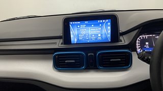 Used 2023 Tata Punch Creative AMT Petrol Automatic top_features Touch screen infotainment system