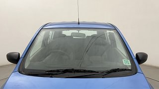 Used 2014 Maruti Suzuki Celerio [2014-2017] LXi AMT Petrol Automatic exterior FRONT WINDSHIELD VIEW