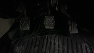 Used 2022 Maruti Suzuki Ciaz Alpha Petrol Petrol Manual interior PEDALS VIEW