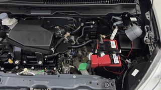 Used 2023 Maruti Suzuki Alto K10 LXI Petrol Manual engine ENGINE LEFT SIDE VIEW