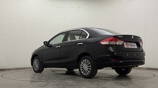 Used 2017 Maruti Suzuki Ciaz [2014-2017] VDi+ SHVS Diesel Manual exterior LEFT REAR CORNER VIEW